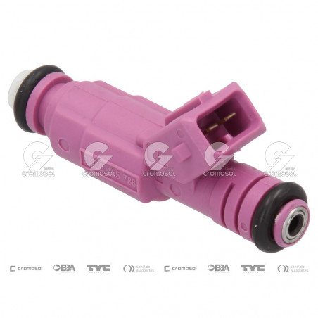 INYECTOR DE COMBUSTIBLE (NAFTA) HITNA 65342