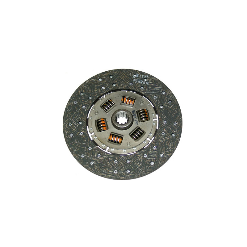 DISCO DE EMBRAGUE WOBRON 67047