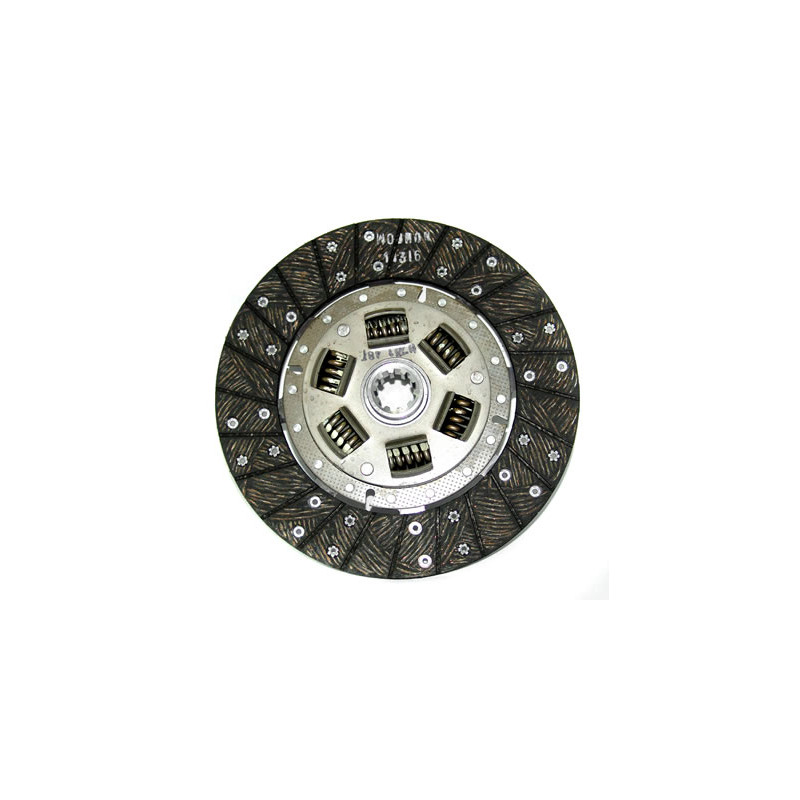 DISCO DE EMBRAGUE WOBRON 67048