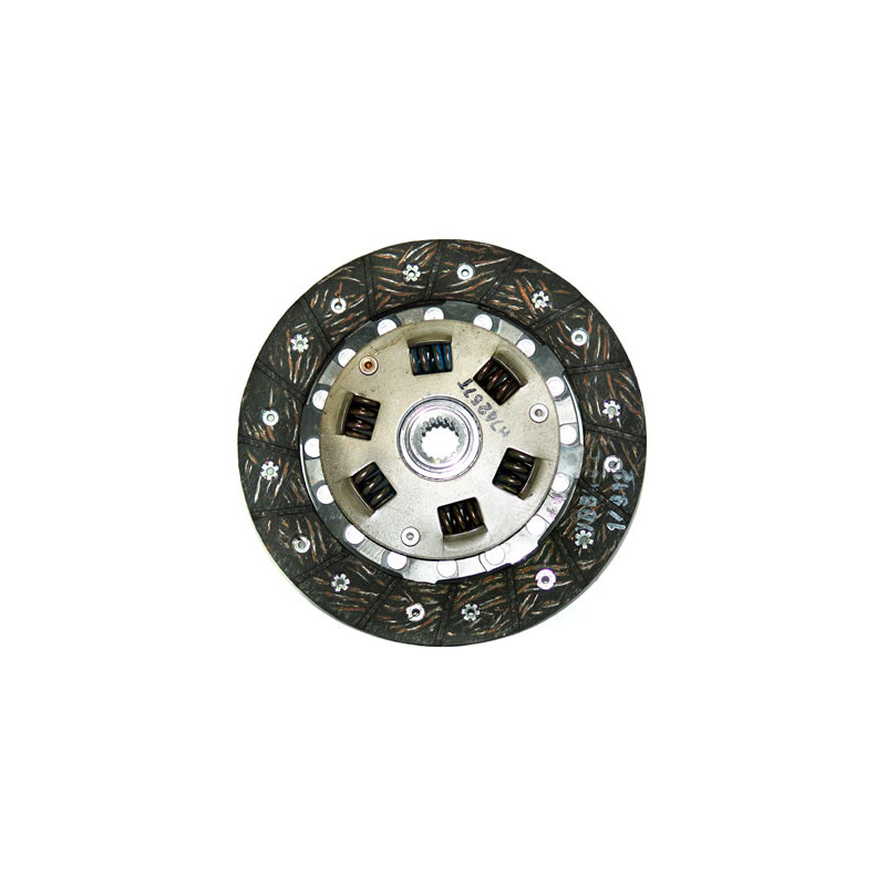 DISCO DE EMBRAGUE WOBRON 67057