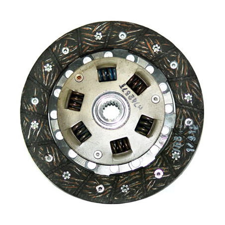 DISCO DE EMBRAGUE WOBRON 67057