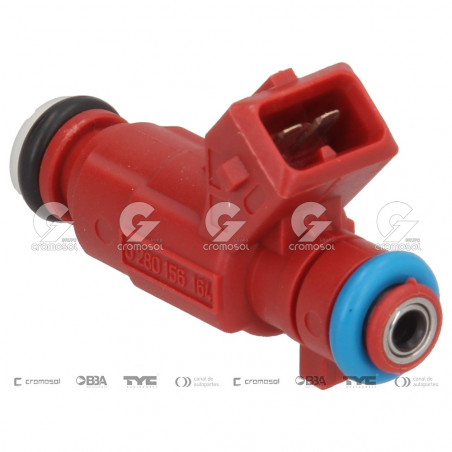 INYECTOR DE COMBUSTIBLE (NAFTA) HITNA 65345