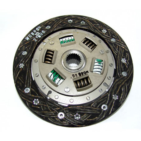 DISCO DE EMBRAGUE WOBRON 67066