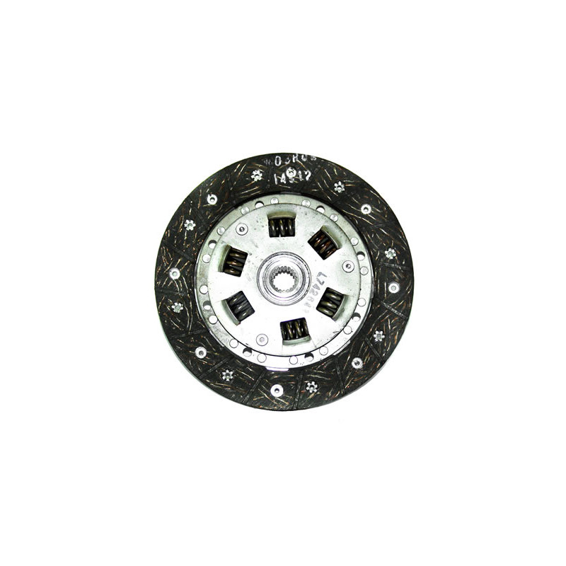 DISCO DE EMBRAGUE WOBRON 67084