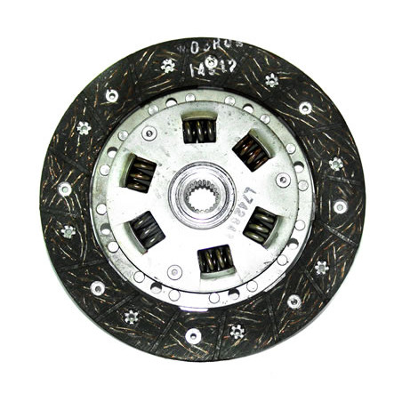 DISCO DE EMBRAGUE WOBRON 67084