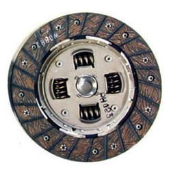 DISCO DE EMBRAGUE WOBRON 67088