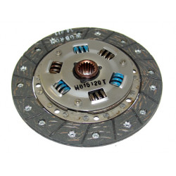 DISCO DE EMBRAGUE WOBRON 66120