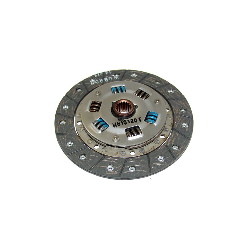 DISCO DE EMBRAGUE WOBRON 66120