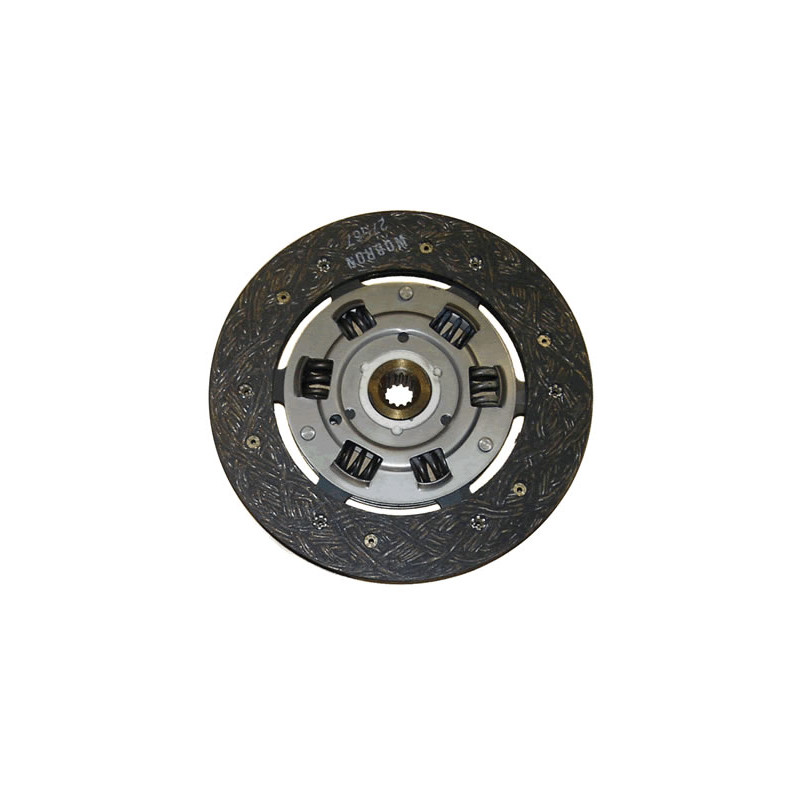 DISCO DE EMBRAGUE WOBRON 66180