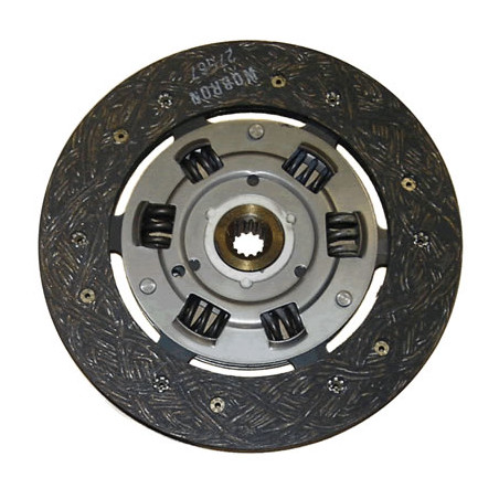 DISCO DE EMBRAGUE WOBRON 66180