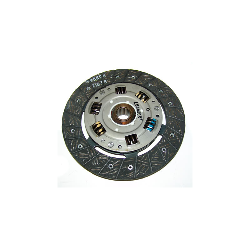 DISCO DE EMBRAGUE WOBRON 66308