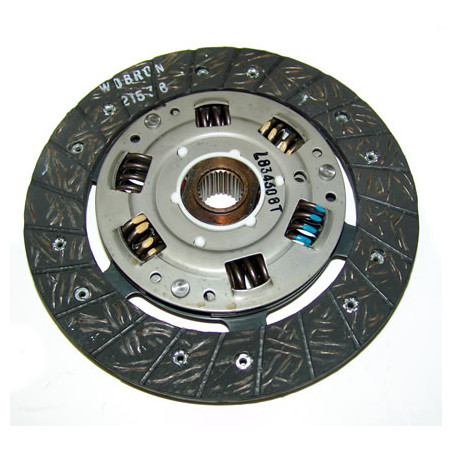 DISCO DE EMBRAGUE WOBRON 66308