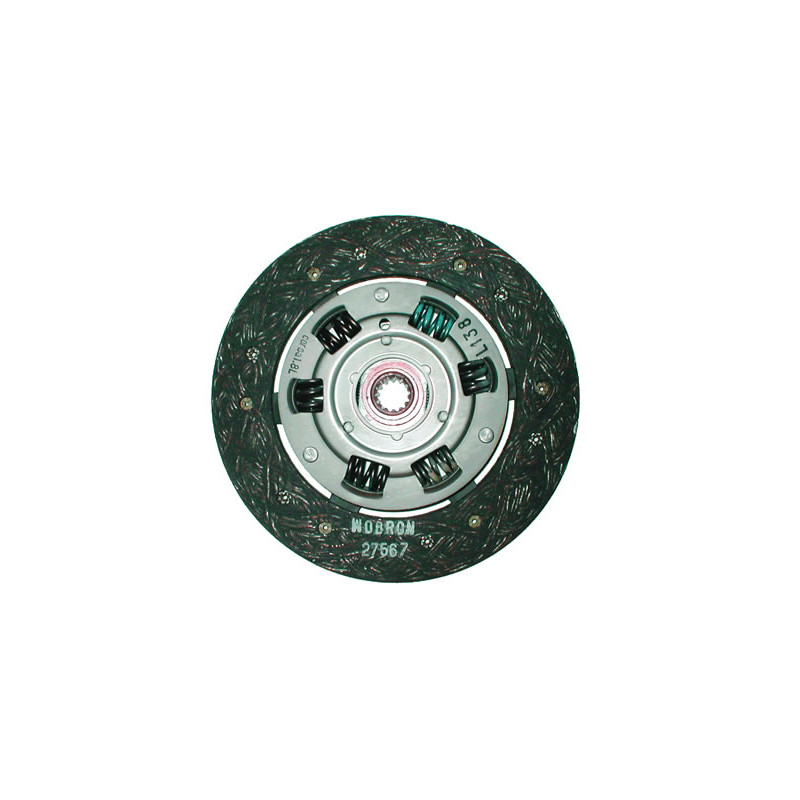 DISCO DE EMBRAGUE WOBRON 66399