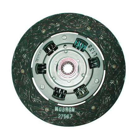 DISCO DE EMBRAGUE WOBRON 66399