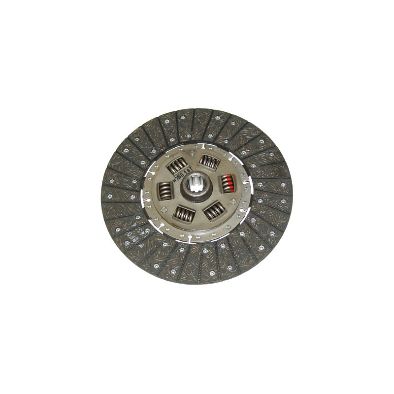 DISCO DE EMBRAGUE WOBRON 67019