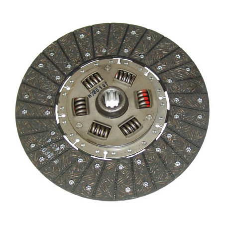 DISCO DE EMBRAGUE WOBRON 67019