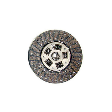 DISCO DE EMBRAGUE WOBRON 67027