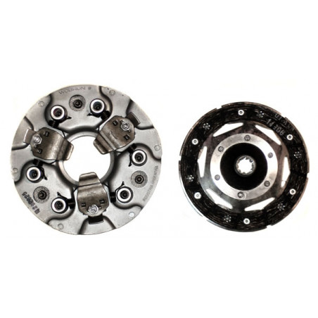 KIT DE EMBRAGUE WOBRON 75025