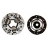 KIT DE EMBRAGUE WOBRON 75025