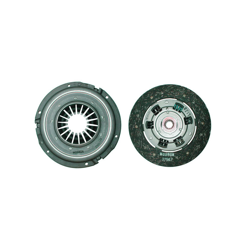 KIT DE EMBRAGUE WOBRON 76023