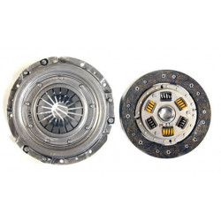 KIT DE EMBRAGUE WOBRON 77040