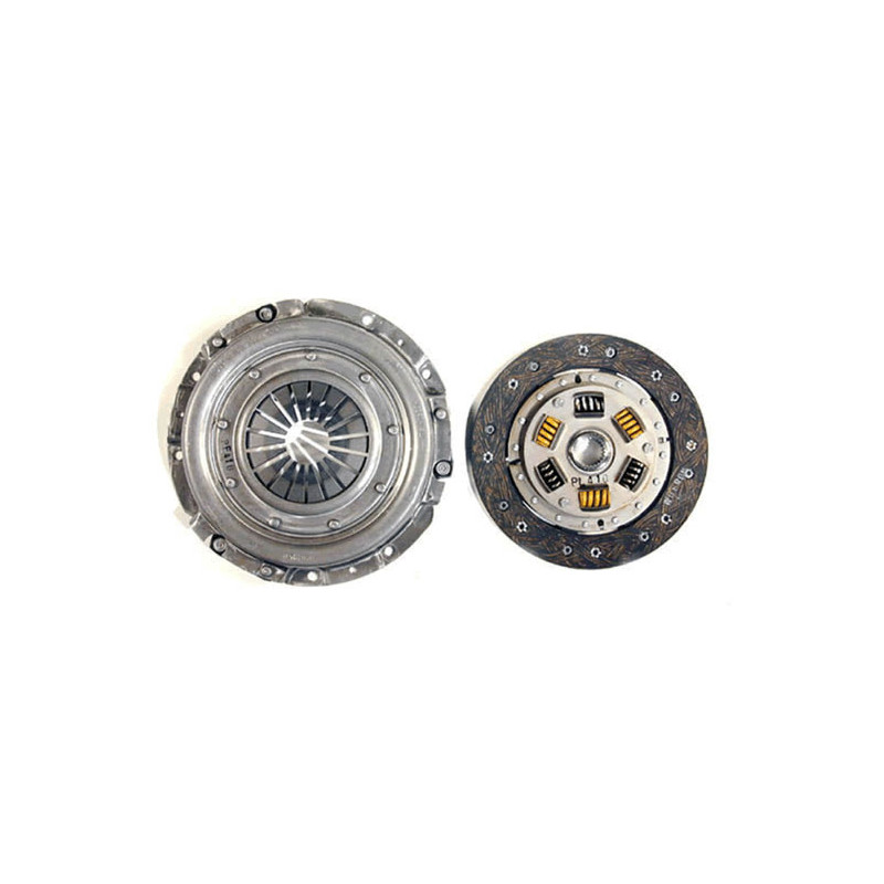 KIT DE EMBRAGUE WOBRON 77040