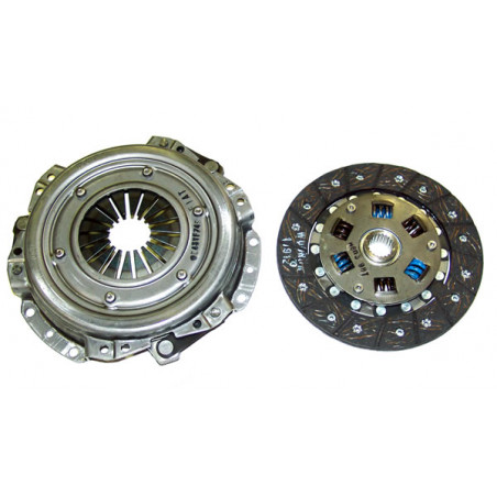 KIT DE EMBRAGUE WOBRON 77043