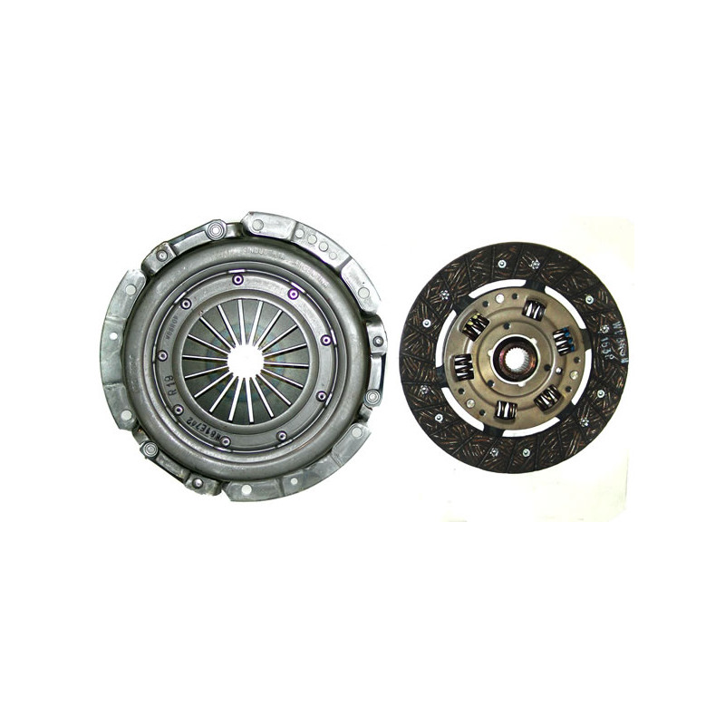 KIT DE EMBRAGUE WOBRON 76081