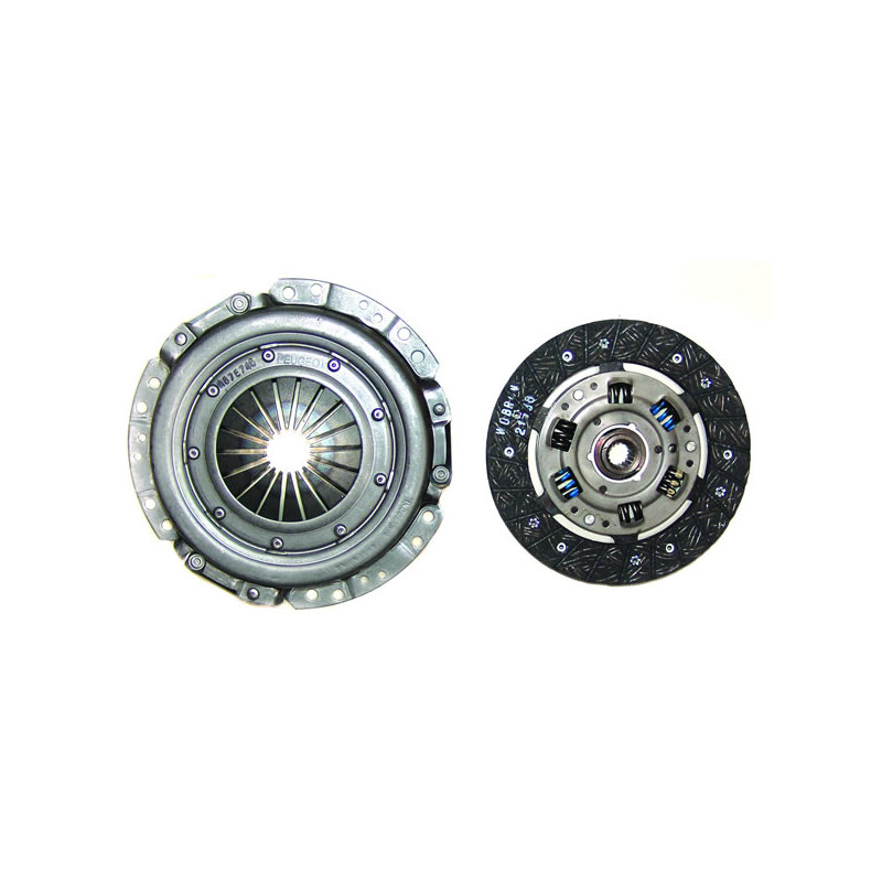 KIT DE EMBRAGUE WOBRON 76087