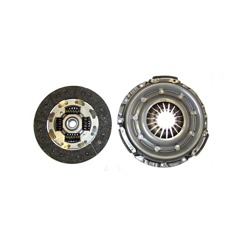 KIT DE EMBRAGUE WOBRON 76122
