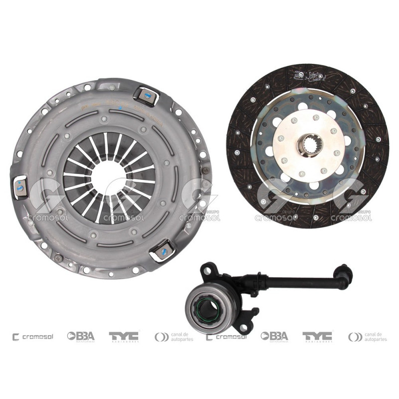KIT DE EMBRAGUE PHC VALEO 65397