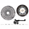 KIT DE EMBRAGUE PHC VALEO 65397