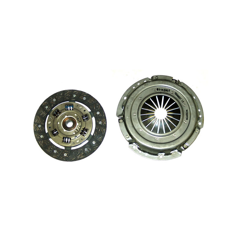 KIT DE EMBRAGUE WOBRON 76318