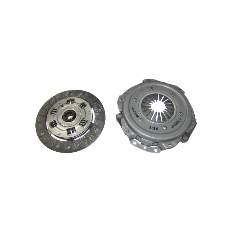KIT DE EMBRAGUE WOBRON 76380