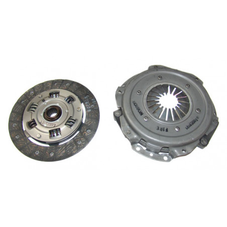 KIT DE EMBRAGUE WOBRON 76380