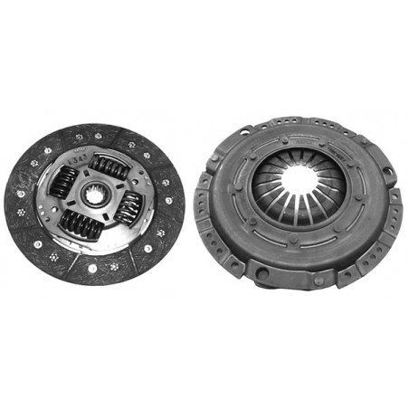 KIT DE EMBRAGUE WOBRON 76399