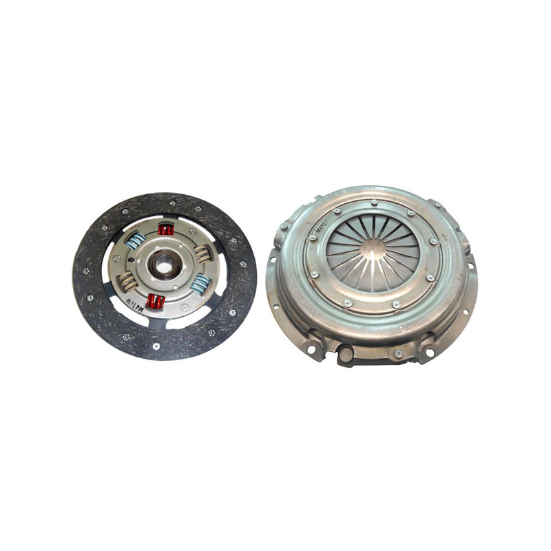 KIT DE EMBRAGUE WOBRON 76402
