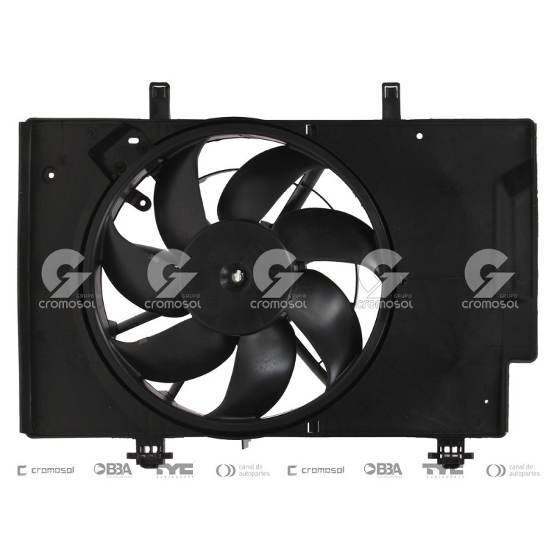 ELECTROVENTILADOR DE RADIADOR DE AGUA ORIG. 46022/1