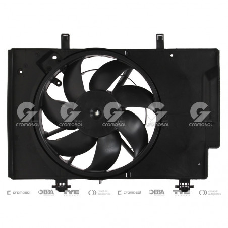 ELECTROVENTILADOR DE RADIADOR DE AGUA ORIG. 46022/1