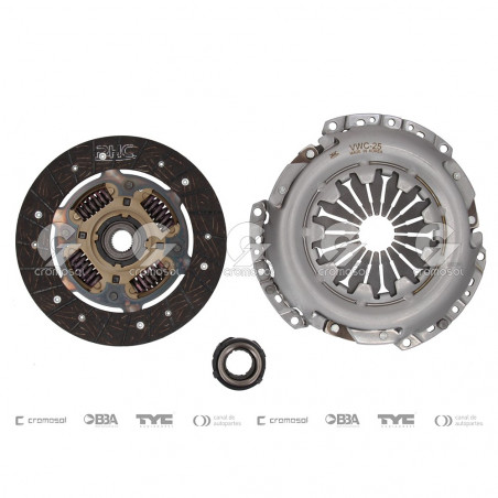 KIT DE EMBRAGUE PHC VALEO 65400