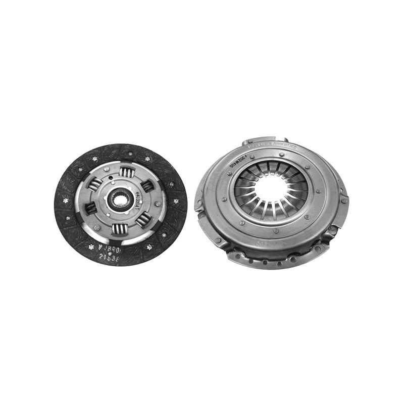 KIT DE EMBRAGUE WOBRON 76405