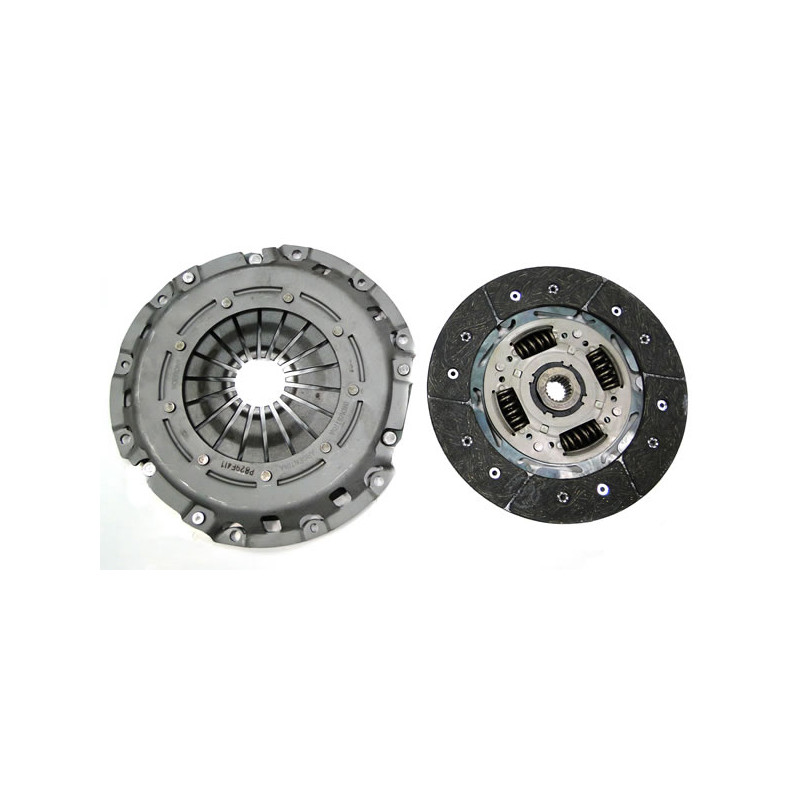 KIT DE EMBRAGUE WOBRON 76411