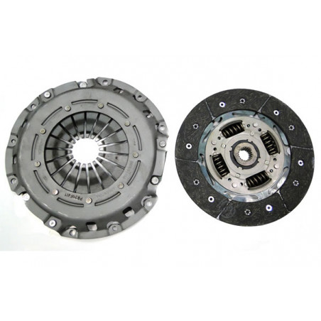 KIT DE EMBRAGUE WOBRON 76411