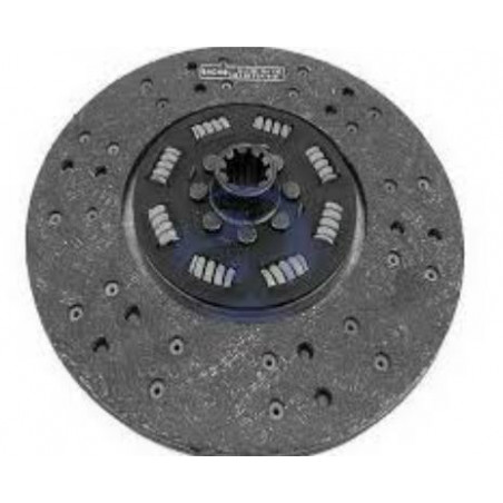 DISCO DE EMBRAGUE SACHS 1878 654 433