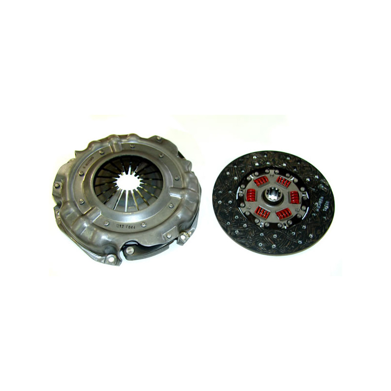 KIT DE EMBRAGUE WOBRON 77112