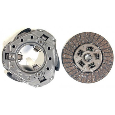 KIT DE EMBRAGUE WOBRON 77206
