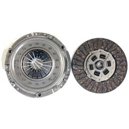 KIT DE EMBRAGUE WOBRON 77288