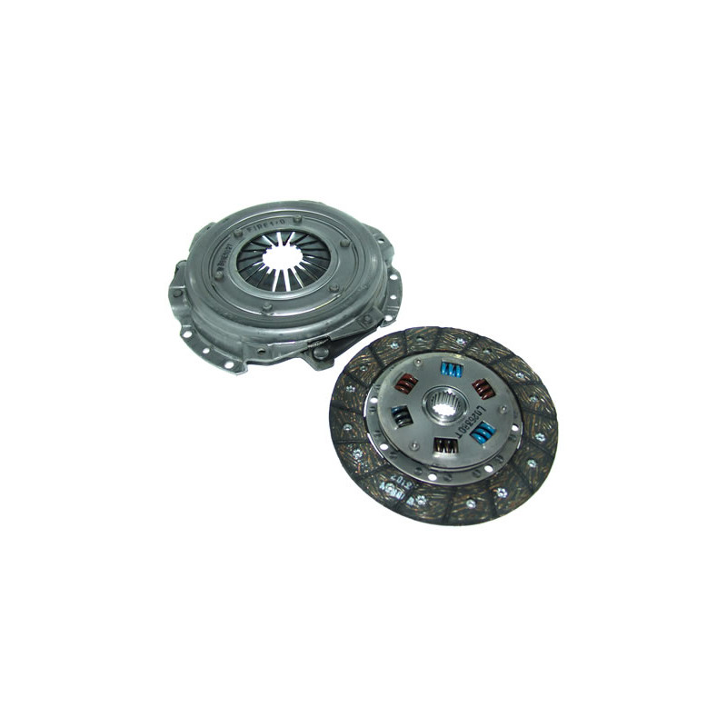 KIT DE EMBRAGUE WOBRON 77381