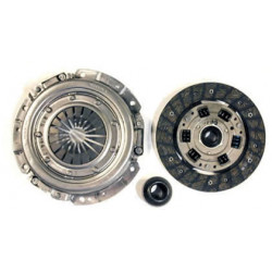 KIT DE EMBRAGUE WOBRON 86081