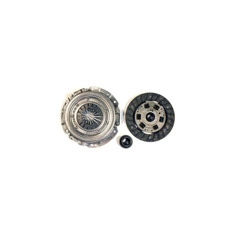 KIT DE EMBRAGUE WOBRON 86081